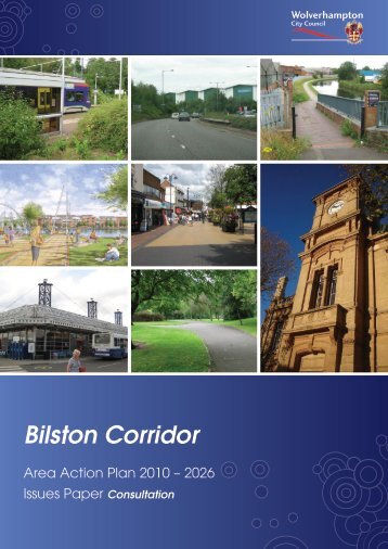 Bilston Corridor - Wolverhampton City Council - Home Page