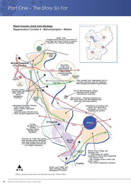 Bilston Corridor - Wolverhampton City Council - Home Page