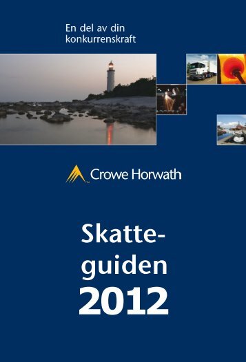 här - Crowe Horwath International