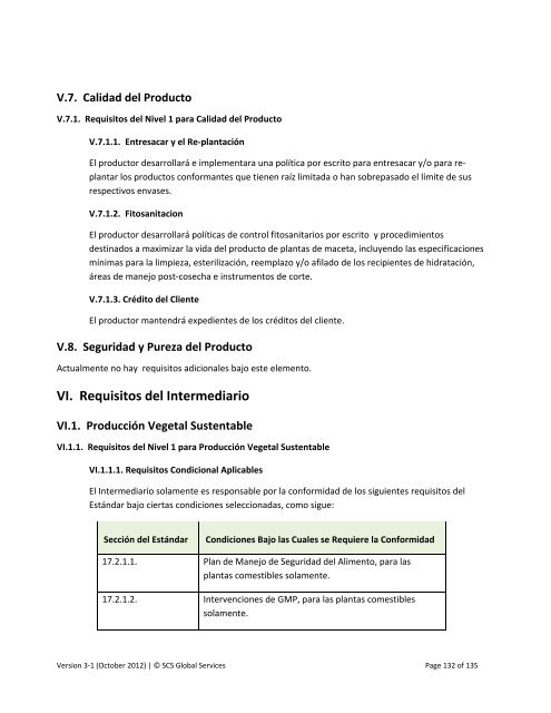 CertificaciÃ³n de Cultivos Sostenibles Flores cortadas y Plantas en ...