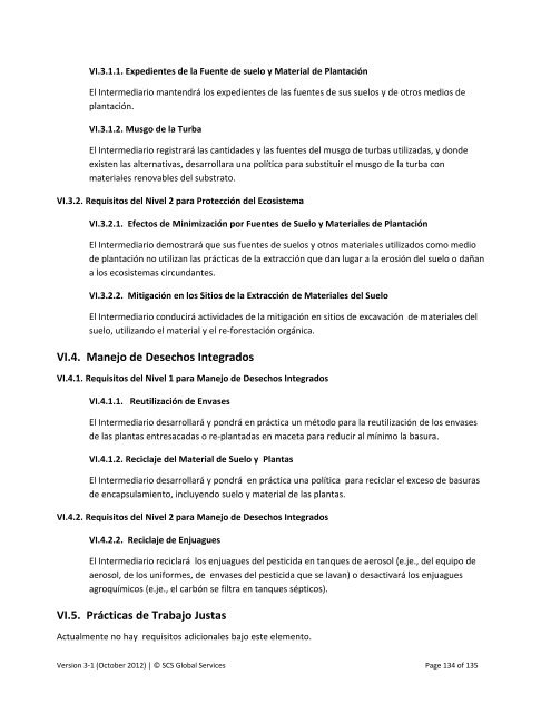 CertificaciÃ³n de Cultivos Sostenibles Flores cortadas y Plantas en ...