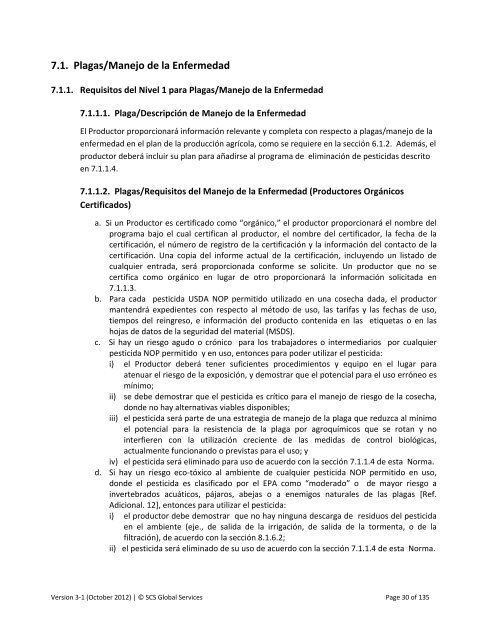 CertificaciÃ³n de Cultivos Sostenibles Flores cortadas y Plantas en ...