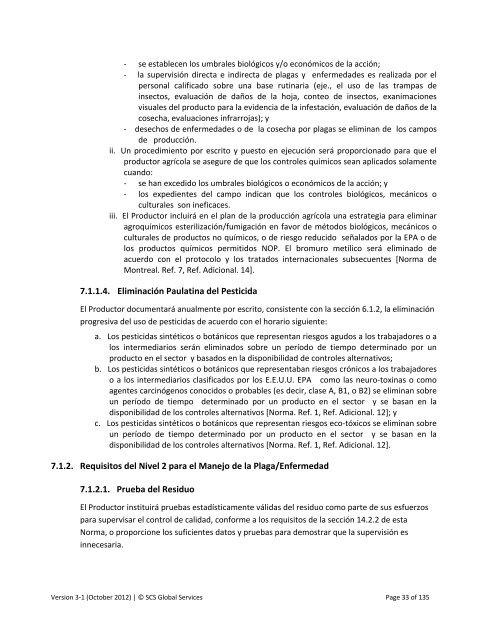 CertificaciÃ³n de Cultivos Sostenibles Flores cortadas y Plantas en ...