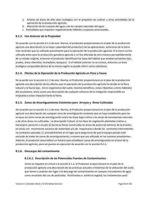 CertificaciÃ³n de Cultivos Sostenibles Flores cortadas y Plantas en ...