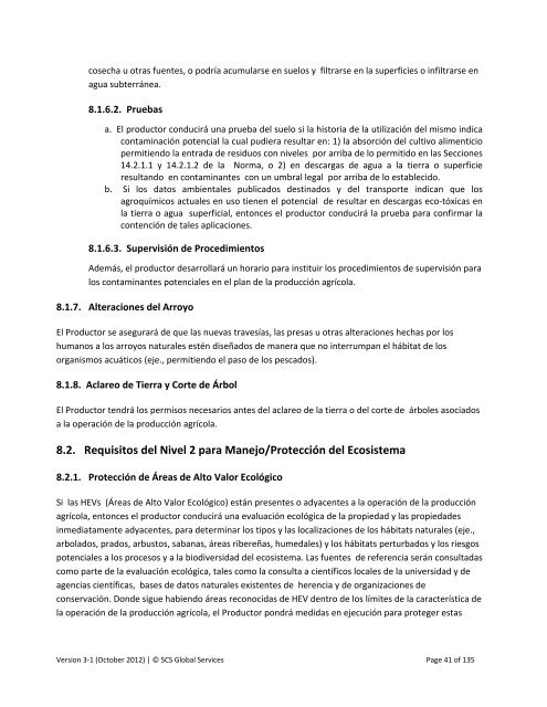 CertificaciÃ³n de Cultivos Sostenibles Flores cortadas y Plantas en ...