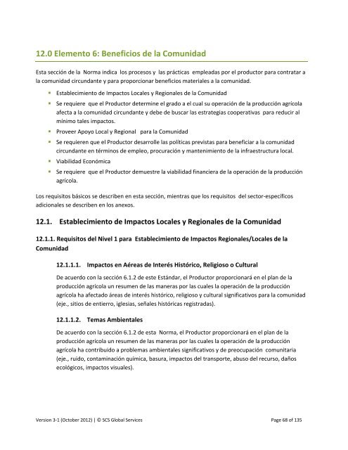 CertificaciÃ³n de Cultivos Sostenibles Flores cortadas y Plantas en ...