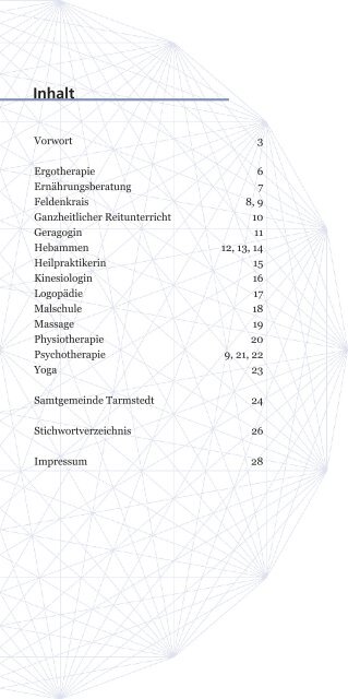 Körper, Geist und Seele. - Rita Schygulla-Neubauer