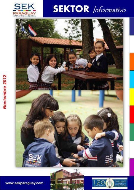 Descargar esta publicaciÃ³n como PDF - Colegio SEK Paraguay