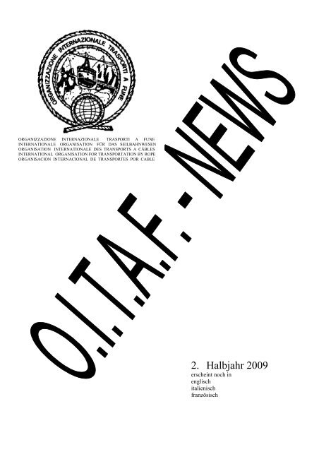 2. Ausgabe 2009 - OITAF