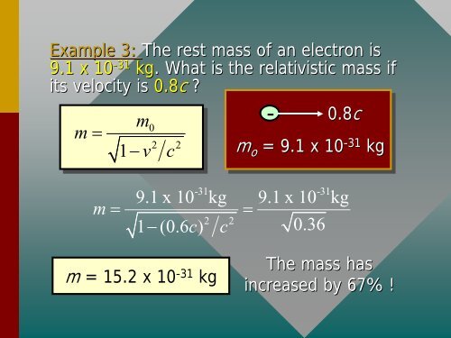 Chapter 38A -- Relativity