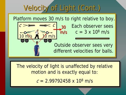 Chapter 38A -- Relativity