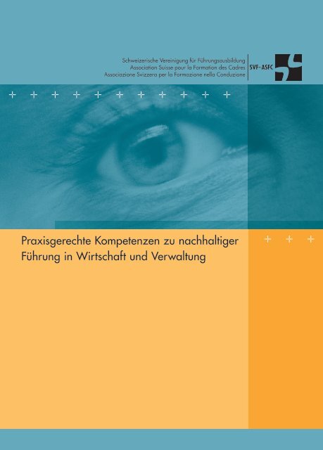 BroschÃ¼re SVF / PDF - SVF - ASFC Schweizerische Vereinigung fÃ¼r ...