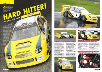 ALL WEATHER - Radio Race Car International Magazine