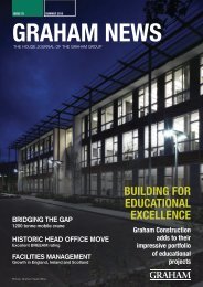 BUILDING FOR EDUCATIONAL EXCELLENCE - Graham