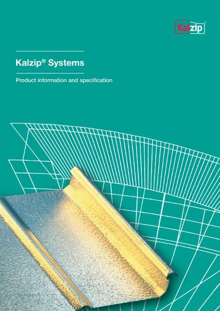 KalzipÂ® Systems