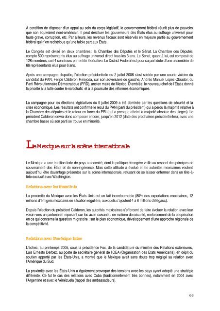 Dossier de mission Yucatan (PDF - 9 Mo) - Conseil RÃ©gional des ...