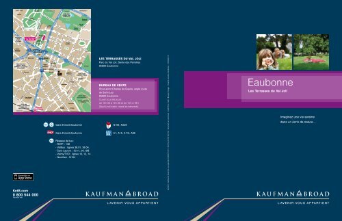 La brochure - Kaufman & Broad