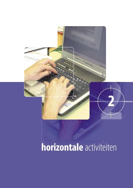 Activiteitenverslag 2003 - FAVV