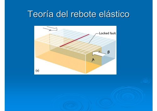 SISMOS Y TERREMOTOS