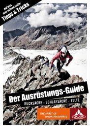 Der Ausrüstungs-Guide