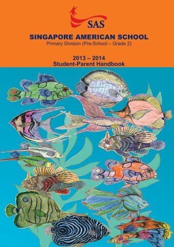 Parent Handbook - Singapore American School