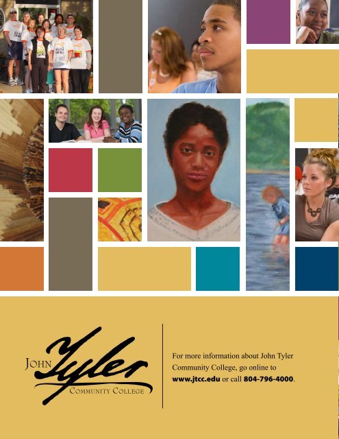 The People of John Tyler Calendar and Annual Report 2009