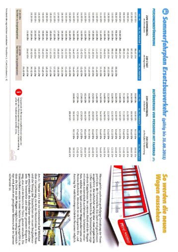 Fahrplan Ersatzbusverkehr Bad Wildbad - Sommerberg (pdf, 2 13