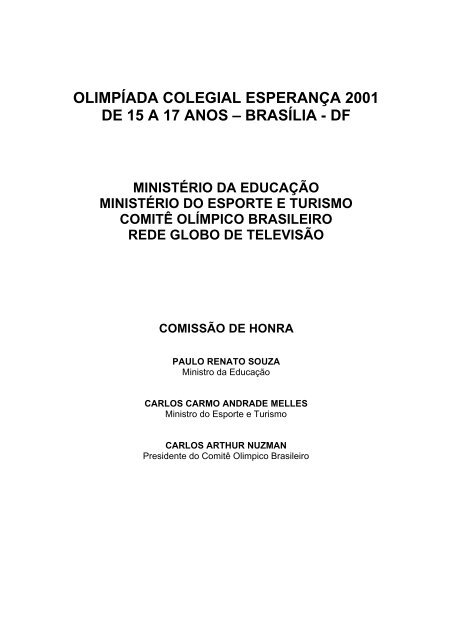 PDF) A Grande Fraternidade Branca  Rodrigo de Oliveira Reis 