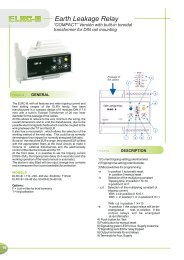 ELRC-B - Doepke UK Ltd