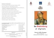 museo stampa brochure.pdf - Comunicati.net