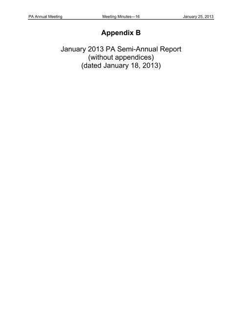 January 2013 PA Annual Meeting Minutes - Honolulu Rail Transit ...
