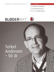 Terkel Andersen â 50 Ã¥r - Danmarks BlÃ¸derforening.