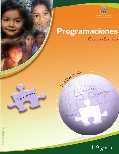 Programaciones Ciencias Sociales 1 - EQUIP123.net