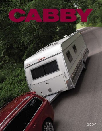 ATC - Cabby Caravan AB