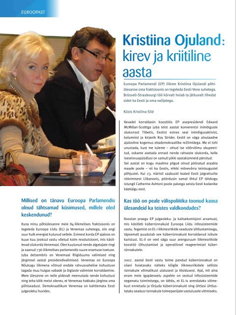 Reformikiri sÃ¼gis 2011(pdf, 7.7 MiB) - Reformierakond