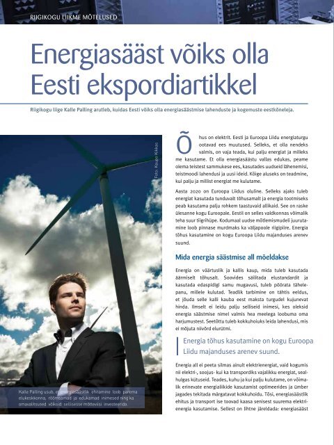 Reformikiri sÃ¼gis 2011(pdf, 7.7 MiB) - Reformierakond