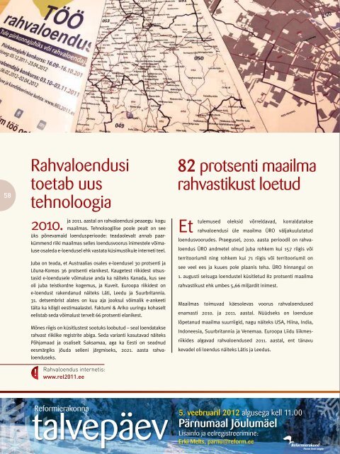 Reformikiri sÃ¼gis 2011(pdf, 7.7 MiB) - Reformierakond