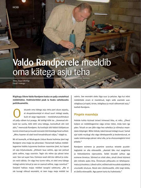 Reformikiri sÃ¼gis 2011(pdf, 7.7 MiB) - Reformierakond