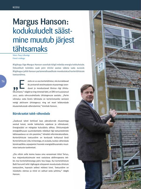 Reformikiri sÃ¼gis 2011(pdf, 7.7 MiB) - Reformierakond