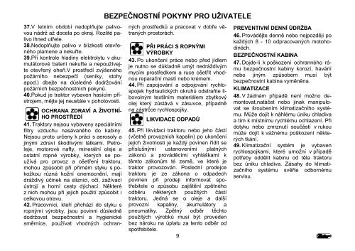 Proxima Plus CZ 2012.pdf - CALS servis sro