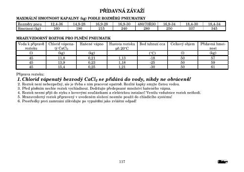 Proxima Plus CZ 2012.pdf - CALS servis sro