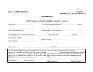 Form C2-CARGO MANIFEST