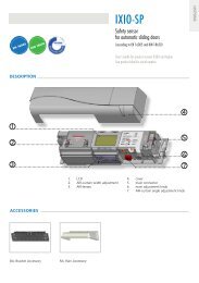 User S Guide Vio Dt1 Amp 2 Pdf 660kb Bea Pedestrian