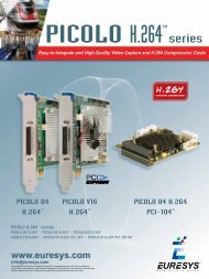 picolo h - Image Labs International