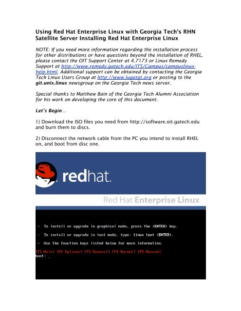 redhat linux pdf redhat linux pdf