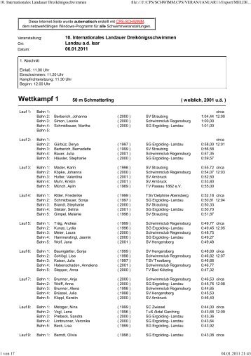 3-Koenigsschwimmen in Landau