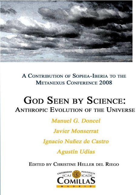 God Seen by Science - UPCO - Universidad Pontificia Comillas