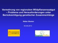 PD Dr. Walter Bleeker - Stiftung Rheinische Kulturlandschaft