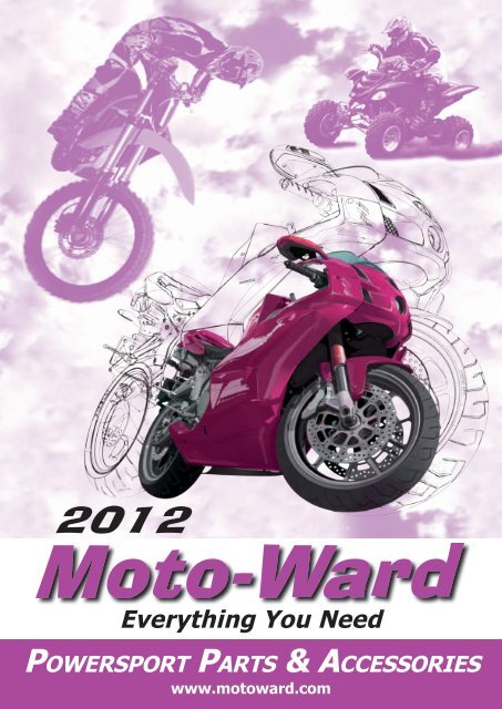 【y】 Oil Filter - Moto-Ward