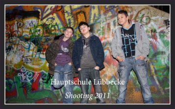 Fotoalbum der WP 7/8 fertiggestellt - Hauptschule  Lübbecke